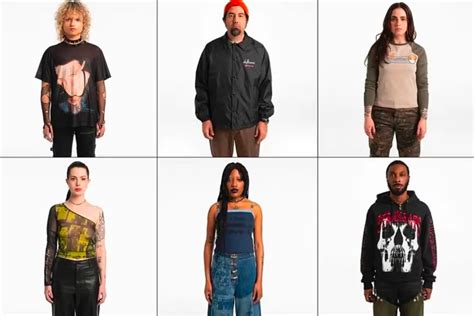 marc jacobs deftones collection.